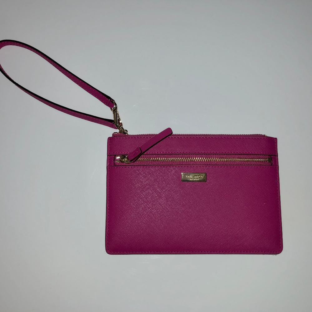 Kate Spade Wristlet/clutch